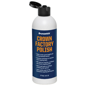 Crown Factory Polish 6oz