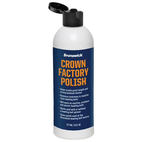 Crown Factory Polish 6oz