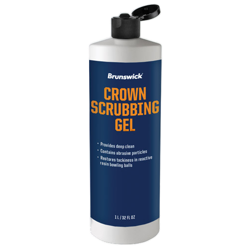 Crown Scrubbing Gel 32oz