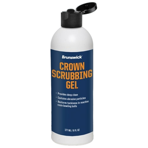 Crown Scrubbing Gel 6oz