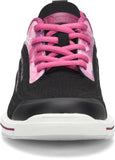 DexLite Knit Black/Pink Women's Bowling Shoes