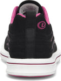 DexLite Knit Black/Pink Women's Bowling Shoes