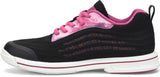 DexLite Knit Black/Pink Women's Bowling Shoes