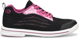 DexLite Knit Black/Pink Women's Bowling Shoes