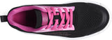 DexLite Knit Black/Pink Women's Bowling Shoes