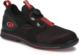 Dex Lite Pro BOA Black/Red Right Handed Men's Bowling Shoes