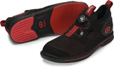 Dex Lite Pro BOA Black/Red Right Handed Men's Bowling Shoes