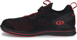 Dex Lite Pro BOA Black/Red Right Handed Men's Bowling Shoes