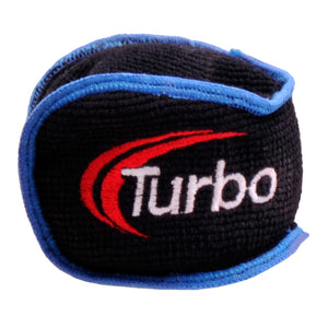 Microfiber Ball Blue Trim