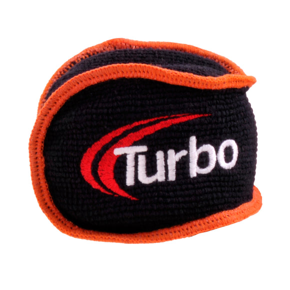 Microfiber Ball Orange Trim