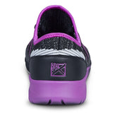 Jazz Black/Purple Women's Bowling Shoes