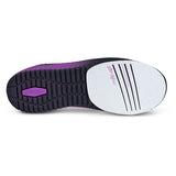 Jazz Black/Purple Women's Bowling Shoes