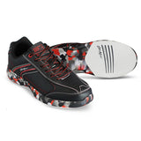 Flyer Lite Red Camo Men's Bowling Shoes