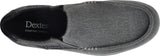 Kam Charcoal Grey Men's Bowling Shoes