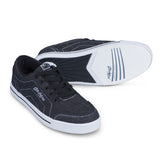 Laguna Black Denim Women's Bowling Shoes