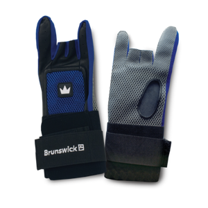 Max Grip Glove Black/Blue