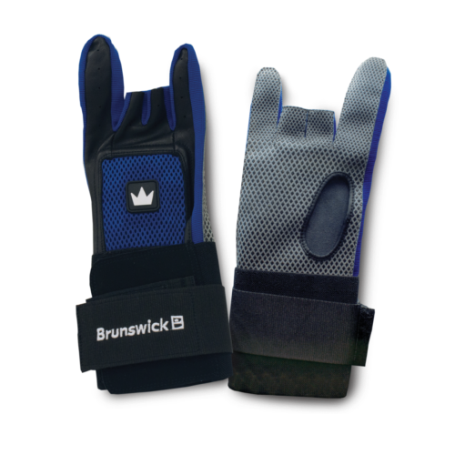 Max Grip Glove Black/Blue