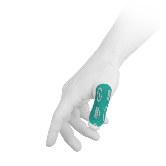 Max Pro Thumb Tape - Fast Release Teal