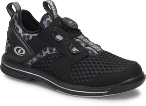 Pro Boa Black/Grey Leopard Women's Bowling Shoes