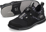 Pro Boa Black/Grey Leopard Women's Bowling Shoes