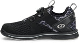 Pro Boa Black/Grey Leopard Women's Bowling Shoes