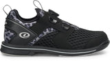 Pro Boa Black/Grey Leopard Women's Bowling Shoes