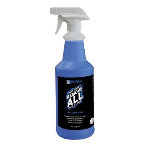 Remove All Ball Cleaner 32oz