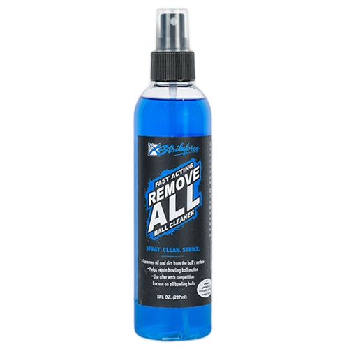 Remove All Ball Cleaner 8oz