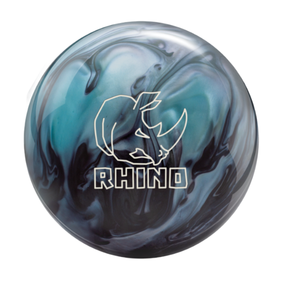 Rhino Metallic Blue/Black