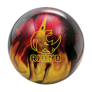 Rhino Red/Black/Gold Pearl