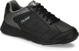 Ricky IV Black/Alloy Men's Bowling Shoes