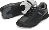 Ricky IV Black/Alloy Men's Bowling Shoes