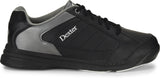 Ricky IV Black/Alloy Men's Bowling Shoes