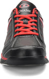 Ricky IV Black/Red Men's Bowling Shoes