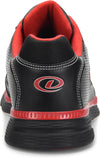 Ricky IV Black/Red Men's Bowling Shoes