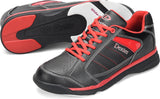 Ricky IV Black/Red Men's Bowling Shoes