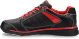 Ricky IV Black/Red Men's Bowling Shoes