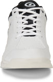 Ricky IV White/Black Men's Bowling Shoes