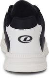 Ricky IV White/Black Men's Bowling Shoes