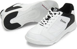 Ricky IV White/Black Men's Bowling Shoes