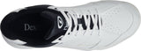 Ricky IV White/Black Men's Bowling Shoes