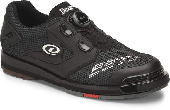 SST 8 Power-Frame BOA Grey/Black Men's Bowling Shoes