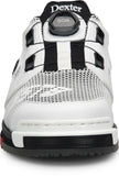 SST 8 Power-Frame BOA White/Black Men's Bowling Shoes