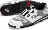 SST 8 Power-Frame BOA White/Black Men's Bowling Shoes