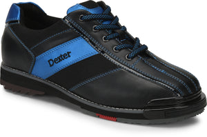 SST 8 Pro Black/Blue Men's Bowling Shoe