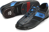 SST 8 Pro Black/Blue Men's Bowling Shoe