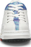 SST 8 Pro White/Blue/Tie-Dye Women's Bowling Shoes