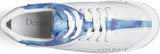 SST 8 Pro White/Blue/Tie-Dye Women's Bowling Shoes