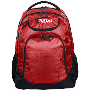 Shuttle Backpack Red/Black