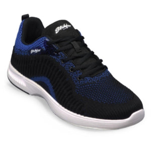 Summit Black/Royal Men's Bowling Shoes